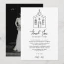 Search for white church cards Black and white