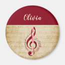 Search for classical music magnets Piano