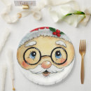 Search for santa face plates Cute
