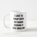Search for wrapped around mugs Humour