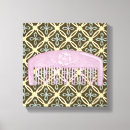 Search for lavender canvas prints Floral