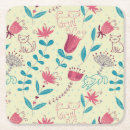Search for artistic cat coasters Abstract