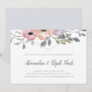 Search for post wedding invitations Elegant
