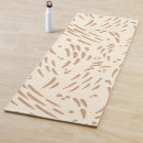 Search for cream yoga mats Pattern