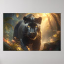 Search for panther posters Tropical