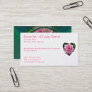 Search for climbing business cards Rose