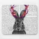 Search for antler mousepads Flower leaves