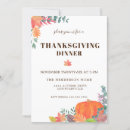 Search for pumpkins thanksgiving invitations Autumn