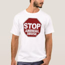 Search for abusing tshirts Animals