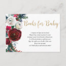 Search for red flowers invitations Greenery