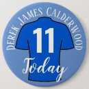 Search for 11th birthday badges Soccer