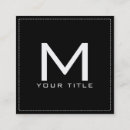 Search for black makeup artist business cards Consultant