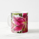 Search for lily flower mugs Botanical