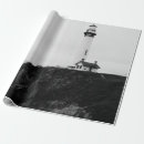 Search for coast wrapping paper Black