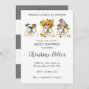 Search for english bulldog invitations Puppy