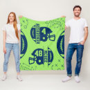 Search for football coach blankets Sports