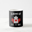 Search for elbow mugs Proud