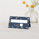 Search for gold foil place cards Stylish