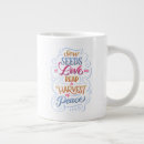 Search for love and peace mugs Hope