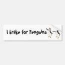 Search for penguins bumper stickers Humour
