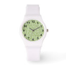 Search for green watches Chic