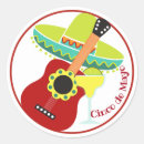 Search for cinco de mayo stickers Sombrero