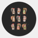 Search for squirrel stickers Funny