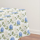 Search for hydrangea tablecloths Pattern