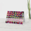 Search for retro bubbles cards Abstract