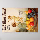 Search for eating fruit posters Vintage