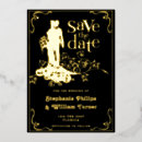 Search for silhouette wedding invitations Classy