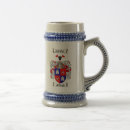 Search for family crest beer glasses Heraldry