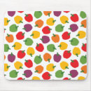 Search for peppers mousepads Pattern