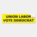 Search for labour bumper stickers Political