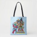 Search for planeteers tote bags The power is yours