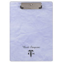 Search for nurses clipboards Blue