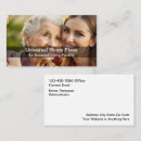Search for health caretaker business cards Nursing