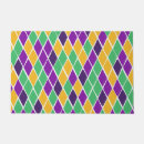 Search for harlequin doormats Green