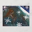 Search for green man postcards Winter