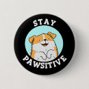 Search for smile badges Cute dog