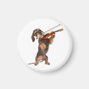 Search for dachshund magnets Wirehaired