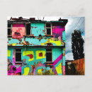 Search for abandoned postcards Urban