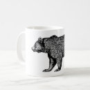 Search for grizzly bears mugs Hiking