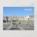Search for royal palace postcards Madrid