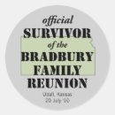 Search for survivors stickers Funny