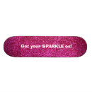 Search for bling skateboards Glitter