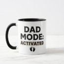 Search for funny father mugs Father's
