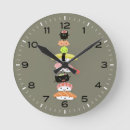 Search for funny kitchen clocks Food
