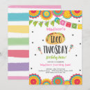 Search for taco party invitations Fiesta