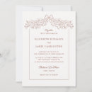 Search for fine art wedding invitations Calligraphy